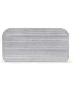 Dakota Digital 1937 - 1938 Ford Aluminum Glove Box Cover - ALG-37