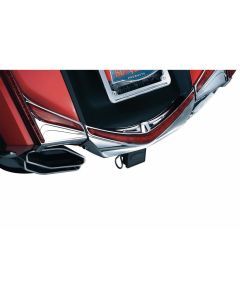 Kuryakyn Rear Trailer Hitch Mount Bracket System Honda Touring Goldwing F6B GL