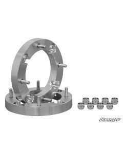 SuperATV Polaris 3/8" Studs - 12mm Wheels Wheel Adapters WSP2-12-1.5-002-PR