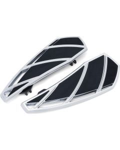 Kuryakyn Phantom Floorboards Chrome