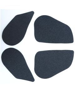 R&G Racing Clear Tank Traction Grip For 2011-2016 KTM 125 Duke