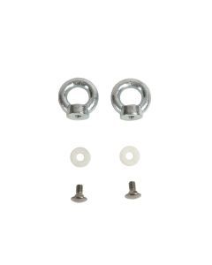 KC HiLiTES KC Eye Nut Kit for KC M-RACKS Roof Racks 92001