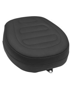 Mustang Touring Solo Rear Seat Black For Harley-Davidson Breakout CVO 2013-2017 76579