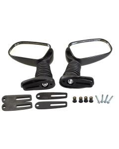 SPI SM-12273 Polaris Tall Double Pivot Style Mirrors