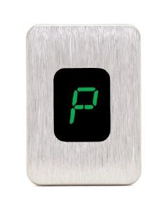Dakota Digital Alpha-Numeric Green LED Gear Shift Position Indicator DGS-1G