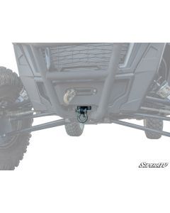 SuperATV Polaris RZR Hitch Plate HIT-P-RZR1K-00