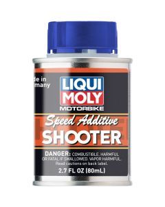 Liqui Moly 80mL Motorbike Speed Additive Shooter 20140