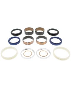 Pivot Works Fork Rebuild - W/Bushings And Seals Kit PWFFK-Y04-400