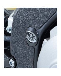 R&G Racing Black Frame Plug Upper For 2018-2024 Yamaha MT-10