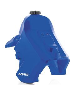 Acerbis 3.7 gal. Blue Fuel Tank - 2464810003