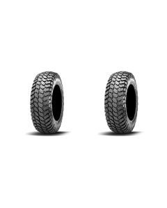 Pair of Maxxis Liberty Radial (8 Ply) UTV Tires 28x10R-14 (2)