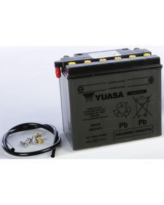 Yuasa Conventional YB16B 12 Volt Battery YUAM2216YTWN