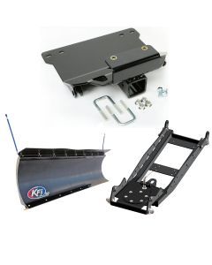 KFI UTV Snow Plow Kit For Yanmar Longhorn 2017-2023