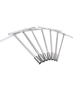Motion Pro T-Handle 7PC Metric Set 08-0113