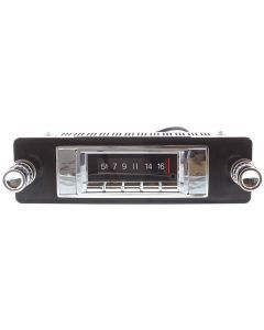 Custom Autosound 1956 Cadillac 740 Premium Bluetooth Classic Car Stereo