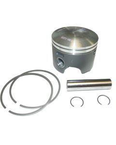 WSM Piston Kit For Johnson / Evinrude 75 - 175 Hp Ficht Starboard .030 Over