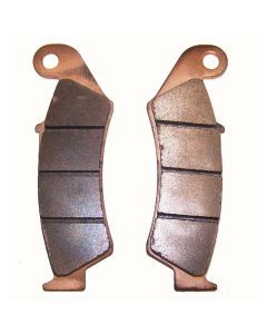 WSM Front Brake Pads for Honda 125 - 600 09-5077JL