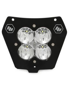 Baja Designs Headlight Kit XL80 Series Spot Pattern Clear Lens 677010