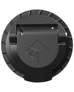 Rockford Fosgate Universal USB Port with Hinged Cover PMX-USBP