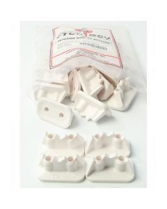 Studboy Superlite Dbl .750" Pro Series(24) 2512-P1-WHT