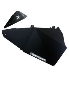 Pro Armor Lower Door Inserts - P151210RBL