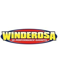 Winderosa Gasket Set with Oil Seal 711224