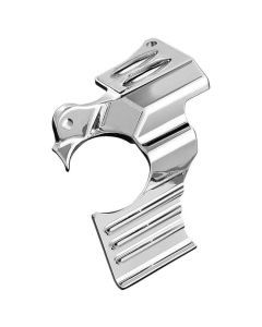 Harley-Davidson FLHR Road King 1994-2006Oil Filler Spout Cover Chrome Kuryakyn