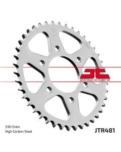 JT Sprockets Rear Steel Sprocket 42 Tooth 42T 530 Chain JTR481.42