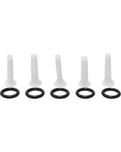 All Balls Quick Disconnect In-Line Filter/O-Ring Kit 47-3024