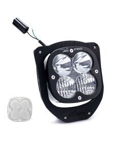 Baja Designs Headlight Kit XL Pro Series Driving/Combo Pattern Clear Lens 507108