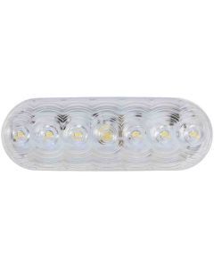 Clear LED Back-Up Light