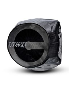 Vance & Hines Cage Fighter/Radiant III Air Filter Rain Sock Pre-Filter Black