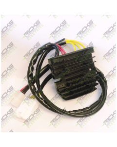 Ricks Hot Shot Series Rectifier-Regulator For Honda VTX1300C 2005-2009 10-172H