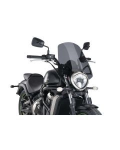 Puig Naked New Generation Windshield Dark Smoke - 8164F