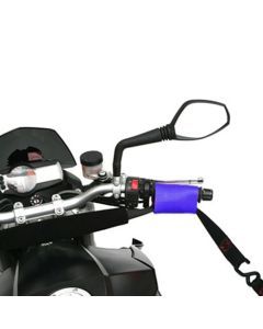 Canyon Dancer Bar Harness 28" Blue - 33205