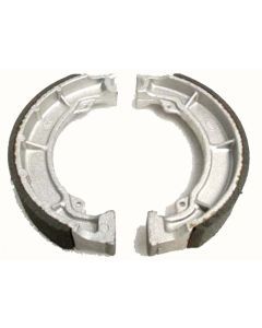 WSM Rear Brake Shoes for Kawasaki 185 - 300 Bayou 85-11 09-2309E
