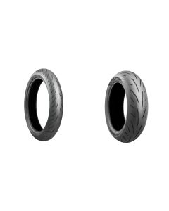 Bridgestone Battlax S22/S23 120x70x17 And And 180x55x17 Full OEM Tire Set For MV Agusta Brutale 800 2021+
