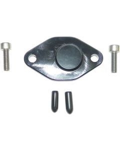 WSM Oil Injection Block Off Plate - 011-211