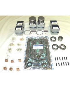 WSM Powerhead Rebuild Kit For Yamaha 150 - 225 Hp 6 Cylinder 92-08 .040 Over Platinum