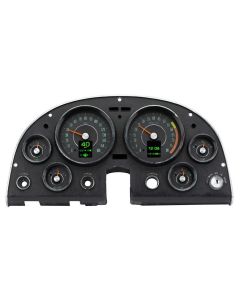 Dakota Digital 1964-1965 Chevrolet Chevelle RTX Analog Gauge kit RTX-64C-CVL-X