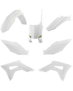 Cycra 5-Piece Replica Kit White - 1CYC-9420-42