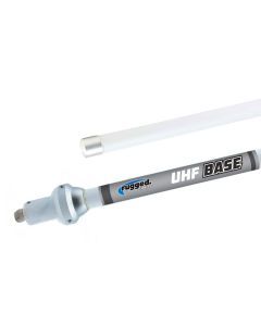 Rugged Radios UHF Fiberglass Base Camp Antenna UHF-BASE