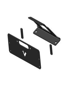 Viper Yamaha YXZ UTV Winch Mount Plate MA11922