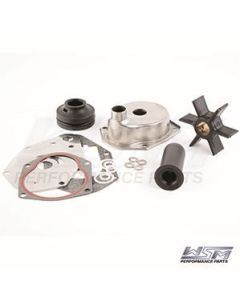 WSM Water Pump Kit Complete for Mercury / Mariner 30 - 60 Hp 750-235