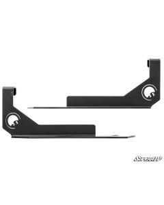 SuperATV Polaris RZR XP 1000 Ozark Trail Cooler Mounting Bracket BCM-P-RZR1K-OZ26-01