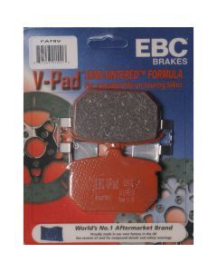 EBC 1 Pair V-Pad Semi-Sintered Touring Brake Pads MPN FA78V