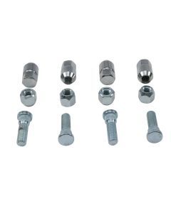 All Balls Wheel Stud & Nut Kit 85-1129