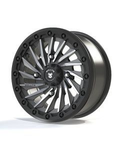 Bullite Blade Wheel 14X7.0 Gun Metal/Black 4/137 5+2