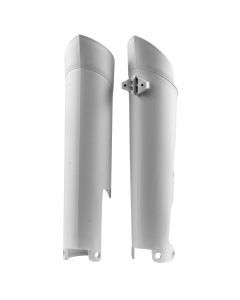 Acerbis White Fork Covers for Husqvarna - 2113750002