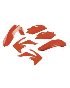 Acerbis Red Standard Plastic Kit for Honda - 2141860227